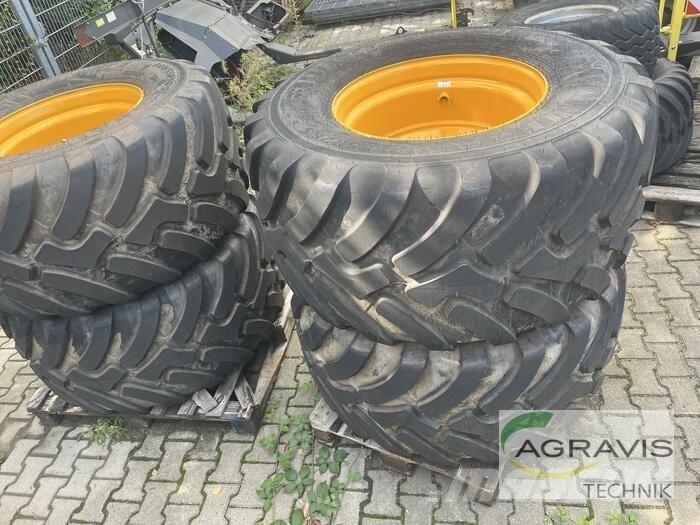 BKT KR 600/55 R26.5 Шины и колёса