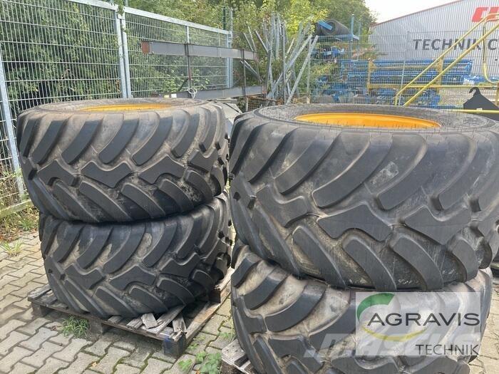 BKT KR 600/55 R26.5 Шины и колёса