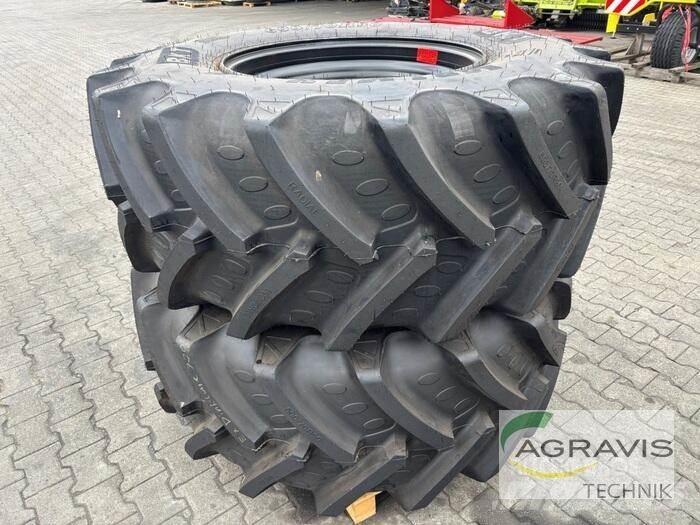 BKT KR 600/70R30 Шины и колёса
