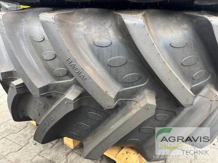 BKT KR 600/70R30 Шины и колёса