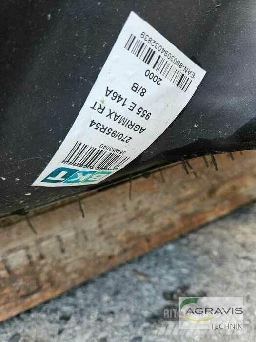 BKT KR270/95R42 Шины и колёса
