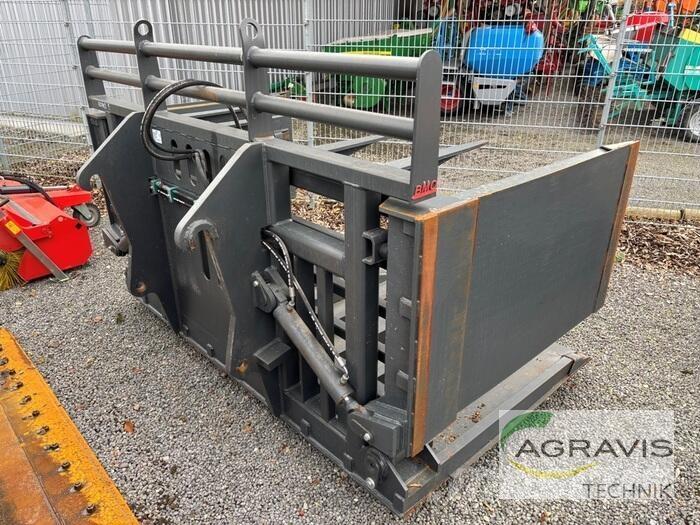  BMO GRÜNGUTGABEL 4300 Лесозаготовительная техника - Другие