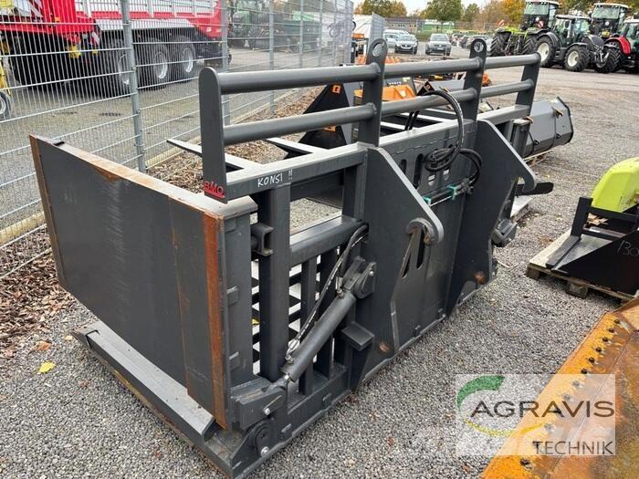  BMO GRÜNGUTGABEL 4300 Лесозаготовительная техника - Другие