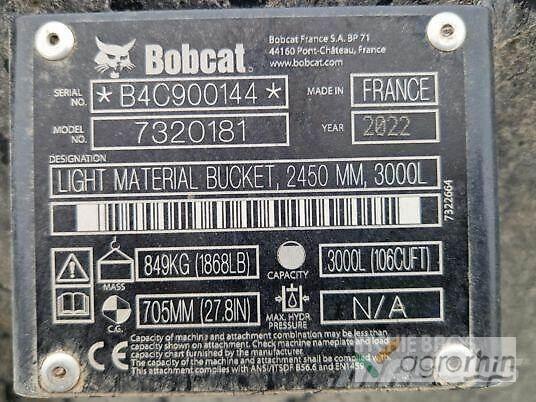 Bobcat 3500 Litres Сельхозтехника - Другие