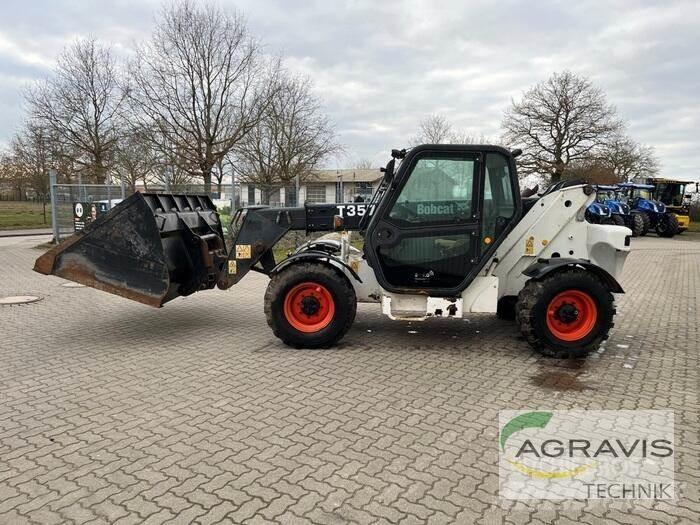 Bobcat T3571L Сельскохозяйственные телескопические погрузчики