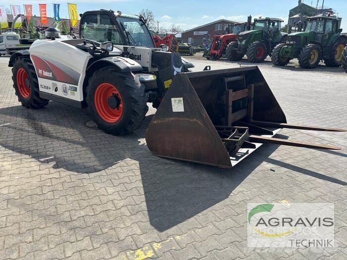 Bobcat TL358+ Сельскохозяйственные телескопические погрузчики