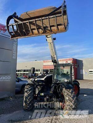 Bobcat TL470 Сельскохозяйственные телескопические погрузчики