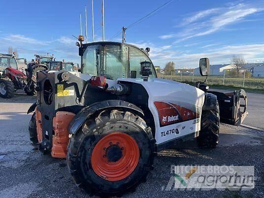 Bobcat TL470 Сельскохозяйственные телескопические погрузчики