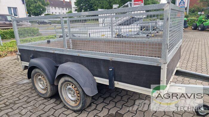 Böckmann ANHÄNGER Прочие сельхоз-прицепы