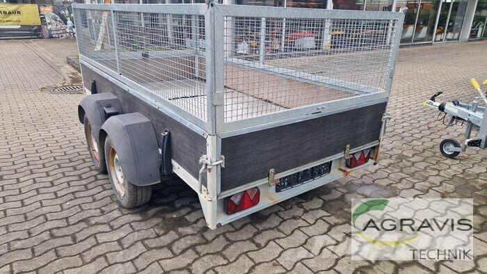 Böckmann ANHÄNGER Прочие сельхоз-прицепы