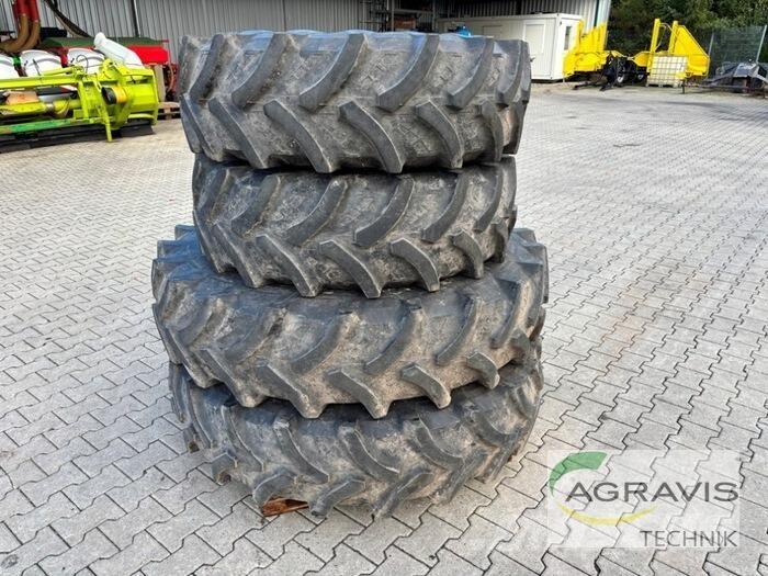 Bohnenkamp PFLEGERÄDER Шины и колёса