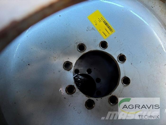 Bohnenkamp PFLEGERÄDER Шины и колёса