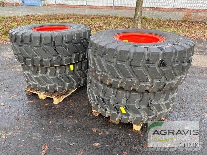 Bohnenkamp RÄDER KPL. Навесное оборудование и запчасти