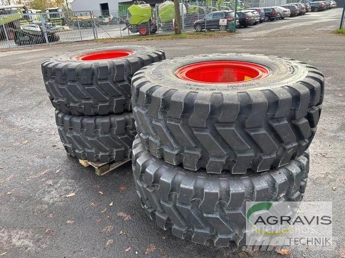 Bohnenkamp RÄDER KPL. Навесное оборудование и запчасти