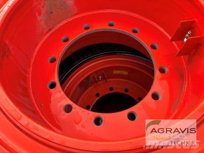 Bohnenkamp RÄDER KPL. Навесное оборудование и запчасти