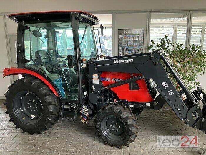 Branson F 50 CN Трактора