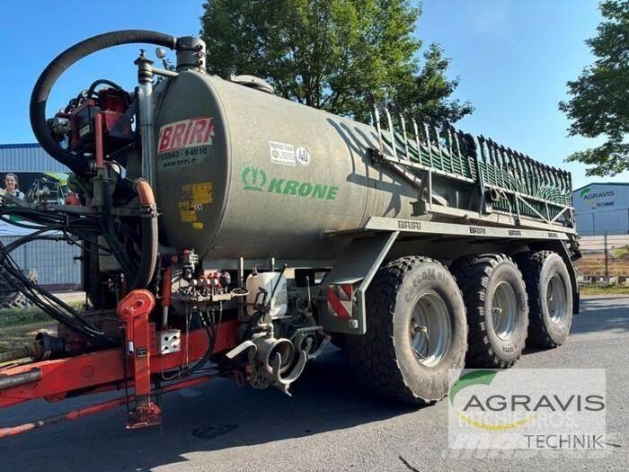 Briri VTRW 22400 Разбрасыватели органических удобрений