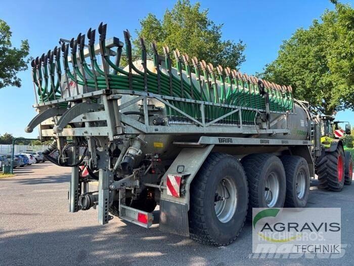 Briri VTRW 22400 Разбрасыватели органических удобрений