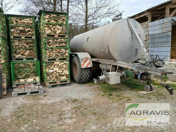 Briri VTTW 15000 Разбрасыватели органических удобрений