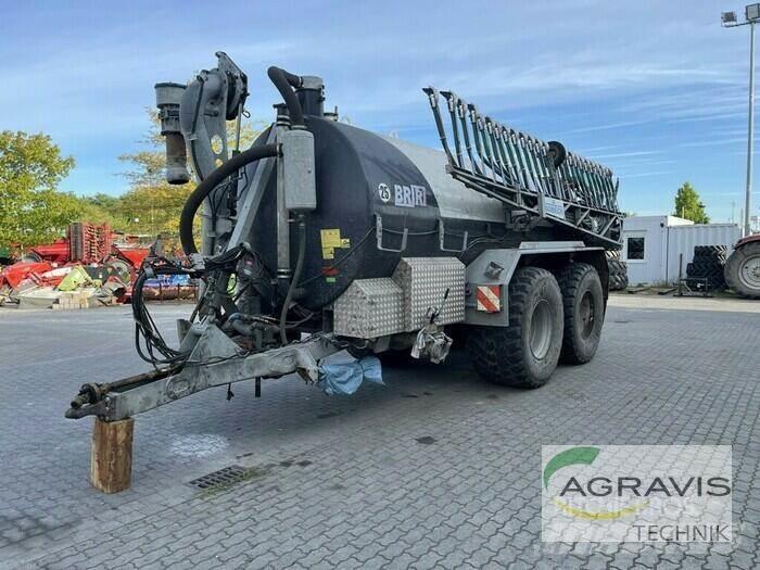 Briri VTTW 19300 Разбрасыватели органических удобрений