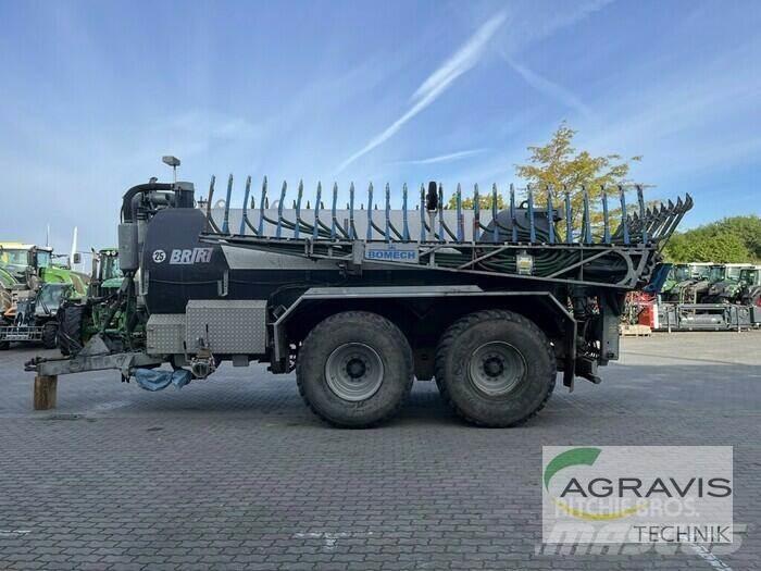Briri VTTW 19300 Разбрасыватели органических удобрений