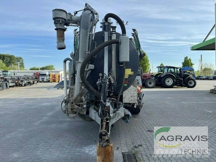 Briri VTTW 19300 Разбрасыватели органических удобрений
