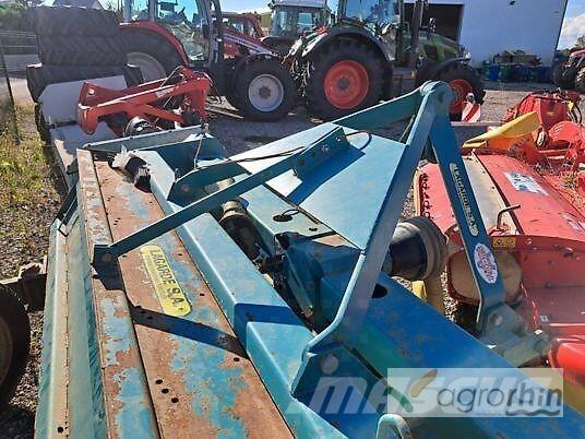  BROYEUR LAGARDE SH320 Мульчирователи