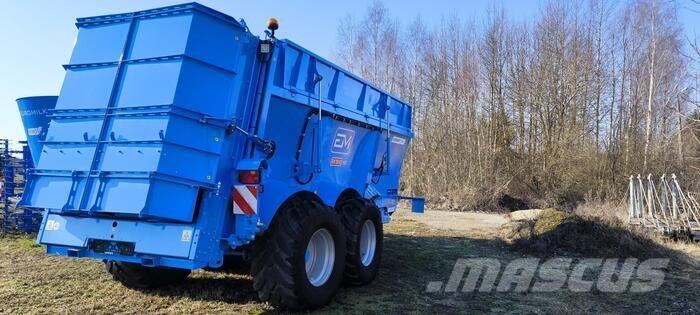 Buffalo RX1850HD Разбрасыватели органических удобрений