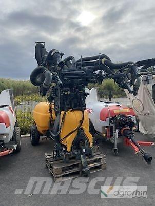 Calvet SP200 Прицепные опрыскиватели
