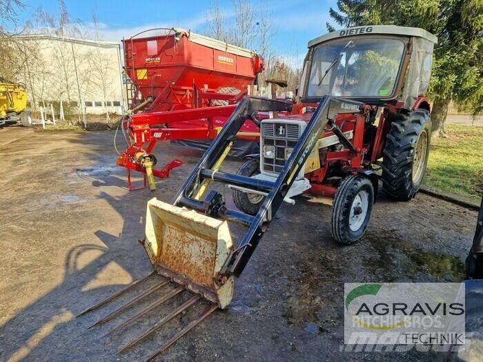 Case IH 453 Трактора