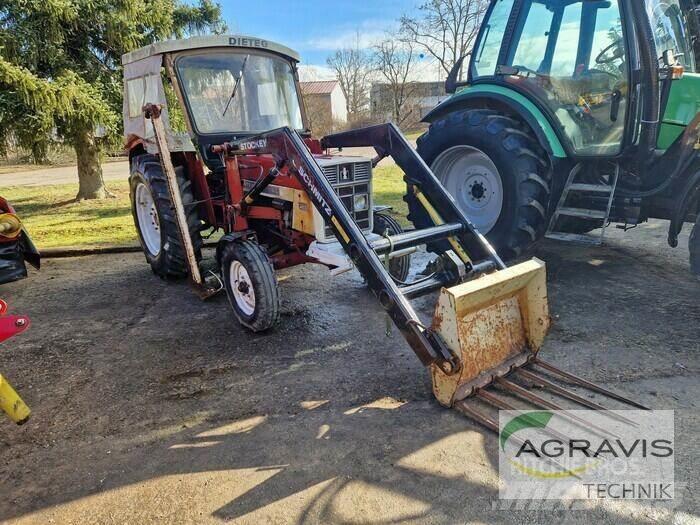 Case IH 453 Трактора