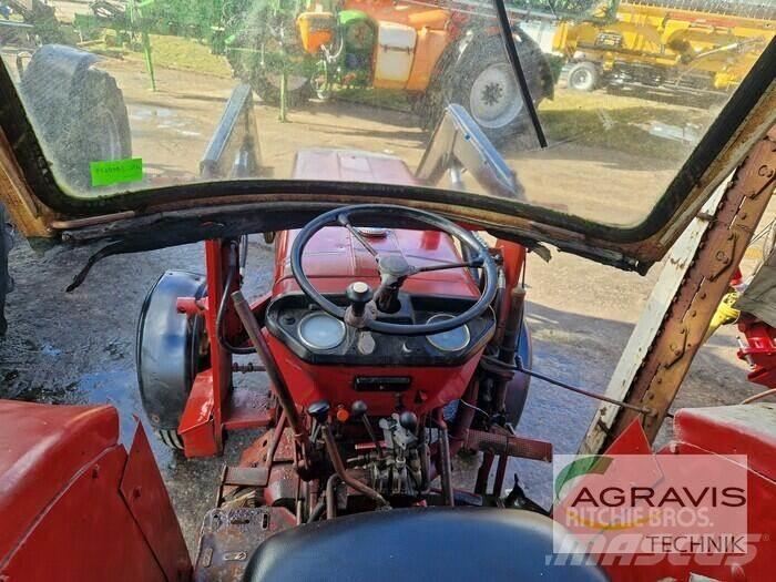 Case IH 453 Трактора