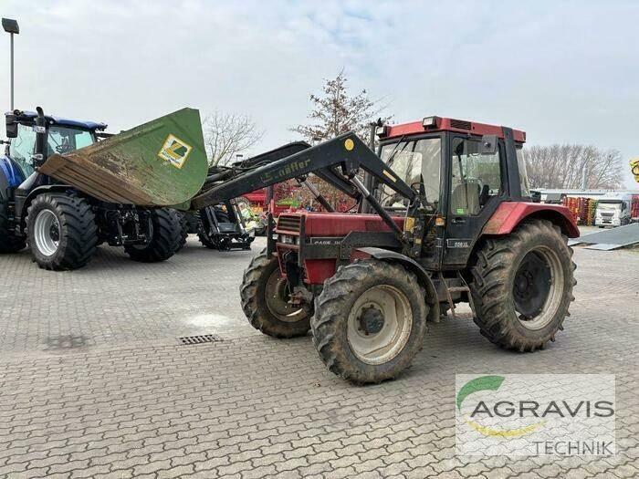 Case IH 856 XL Трактора