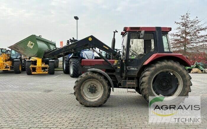 Case IH 856 XL Трактора