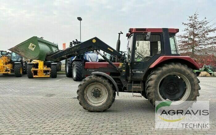 Case IH 856 XL Трактора