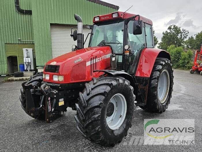 Case IH CS 110 Трактора
