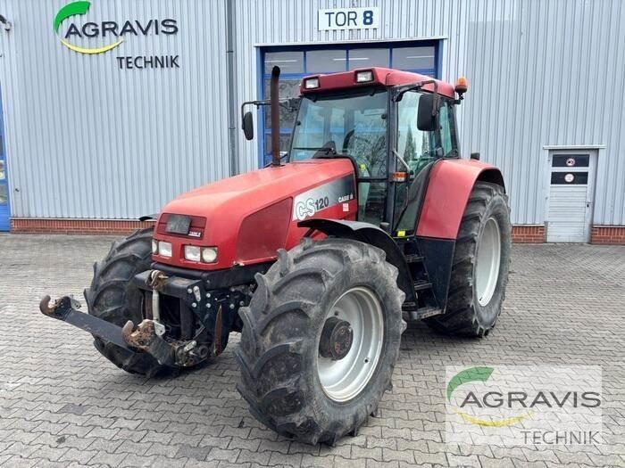 Case IH CS 120 Трактора