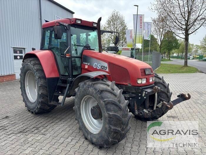 Case IH CS 120 Трактора
