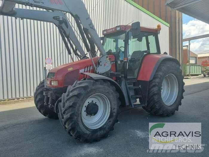 Case IH CS150 Трактора