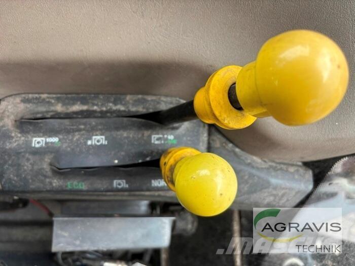 Case IH CVX 160 Трактора