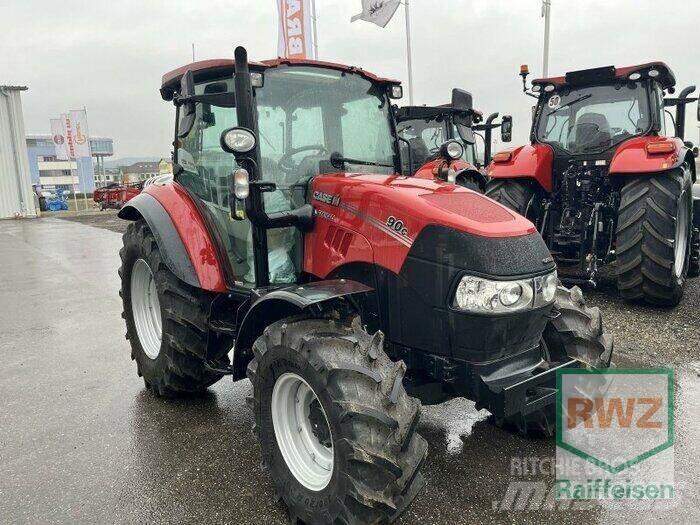 Case IH Farmall 90C Трактора