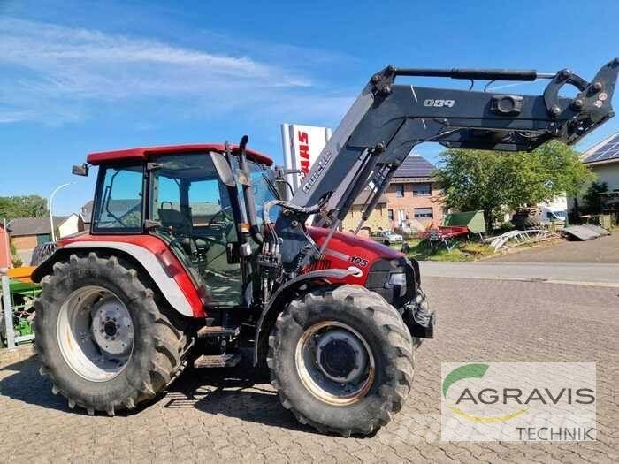 Case IH JXU 105 Трактора