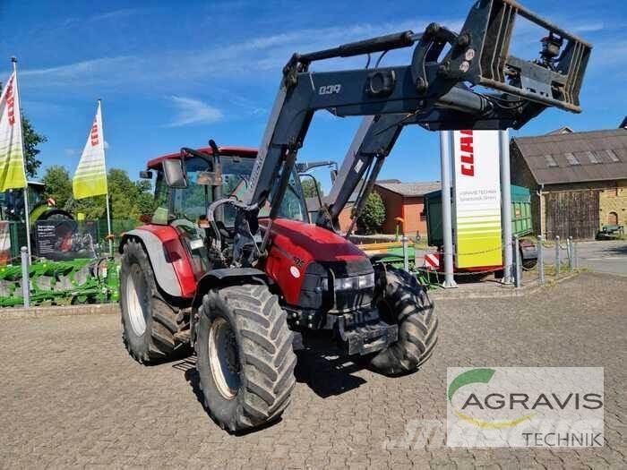 Case IH JXU 105 Трактора