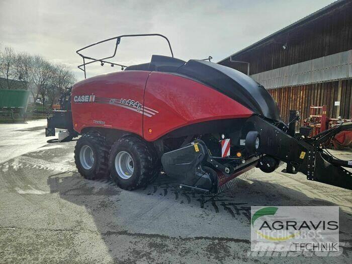 Case IH LB 424 R RL6 Тюковые пресс-подборщики