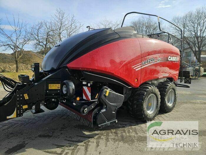 Case IH LB 424 R RL6 Тюковые пресс-подборщики