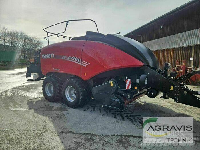 Case IH LB 424 R RL6 Тюковые пресс-подборщики