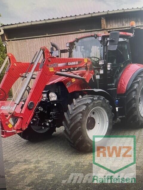 Case IH Luxxum 120 Трактора