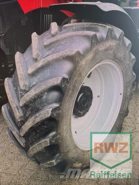 Case IH Luxxum 120 Трактора