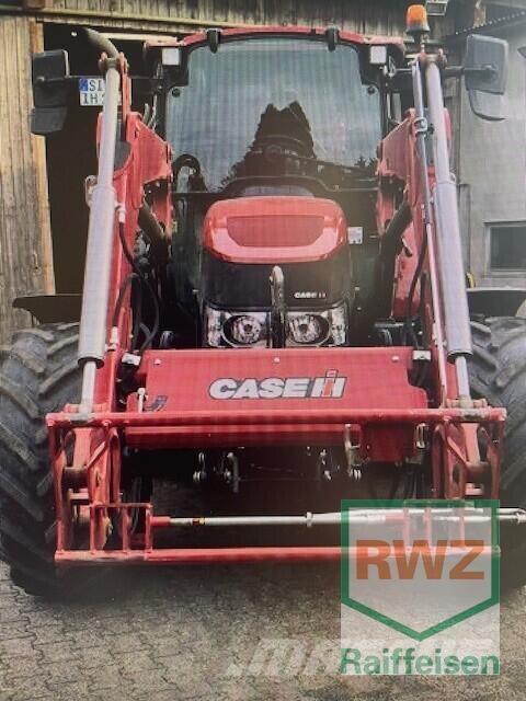 Case IH Luxxum 120 Трактора