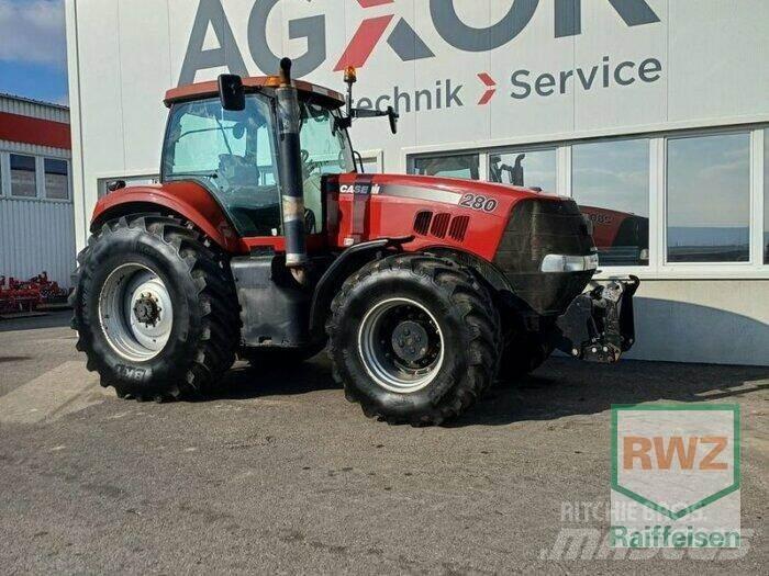 Case IH Magnum 280 Трактора